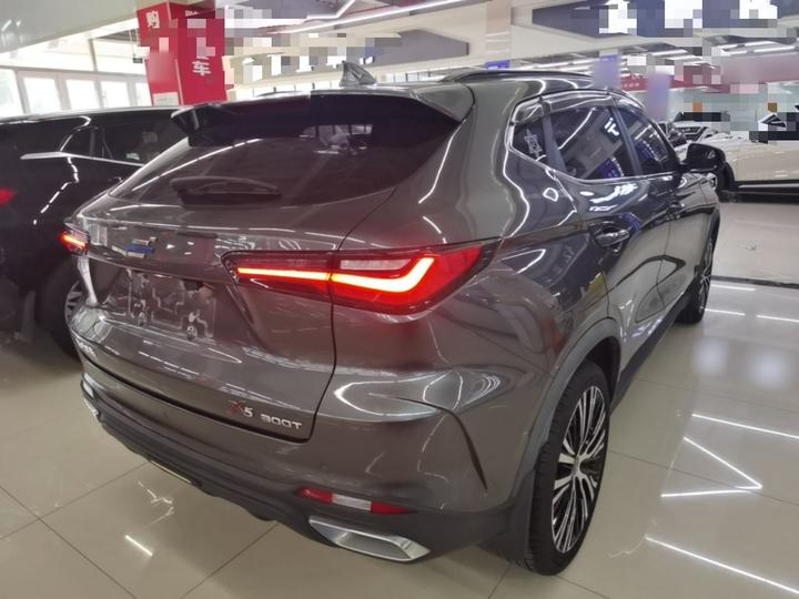 X5 2021 1.5T DCT Flagship photo 4