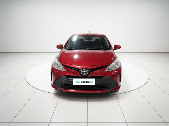 Vios 2017 1.5L CVT photo 2