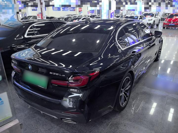5 Series EV 2022 Facelift 535Le M Sport Package photo 4