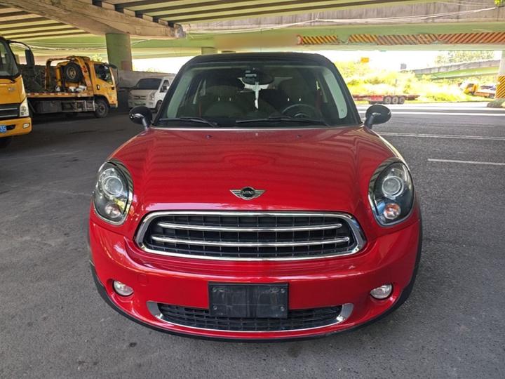 Paceman 2013 1.6T COOPER ALL4 photo 2