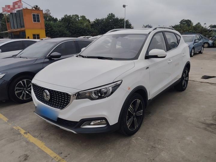 ZS 2018 1.5L AT Luxury China V