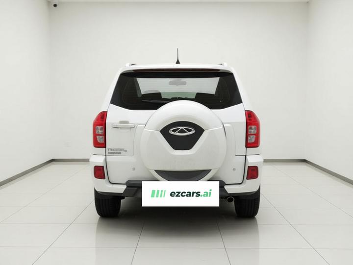 Tiggo 3 2020 1.5L MT Fashion photo 5