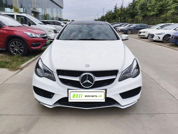E-Class Imported 2014 E 200 Coupe photo 2