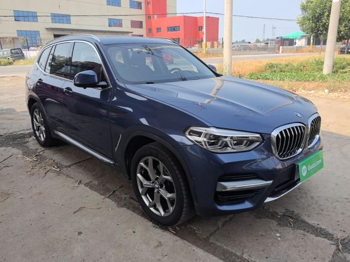 X3 2020 xDrive28i Luxury photo 3