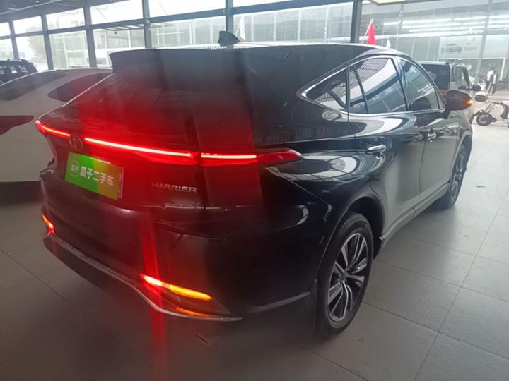 Harrier 2022 2.0L CVT RWD Progressive photo 6