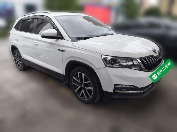 Kamiq 2018 1.5L AT Comfort China V photo 3
