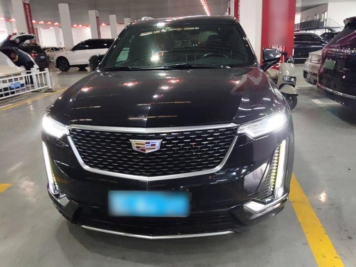 XT6 2021 28T 6-Seater Luxury photo 2