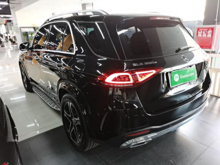 GLE EV 2021 GLE 350 e 4MATIC photo 4