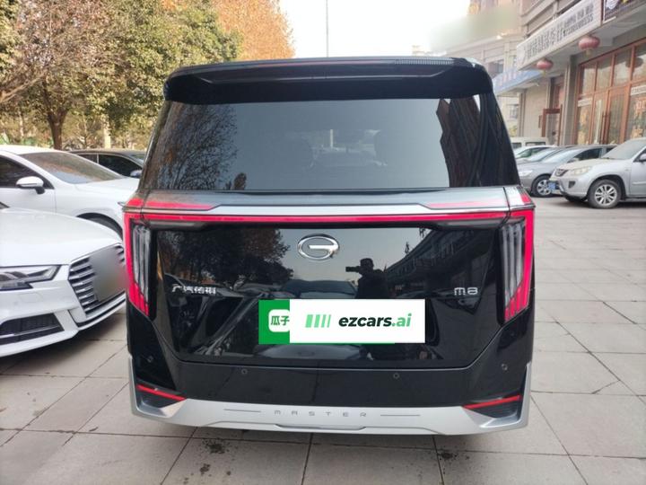 GAC Trumpchi M8 2024 400T photo 4