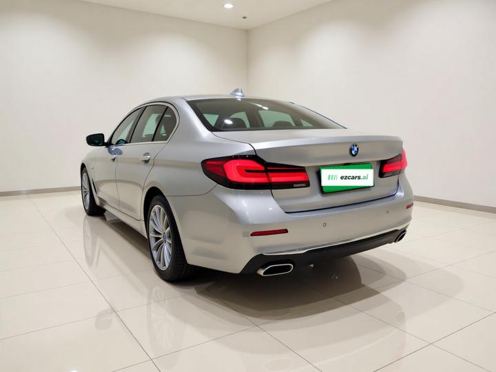 5 Series 2021 Facelift 525Li M Sport Package photo 4
