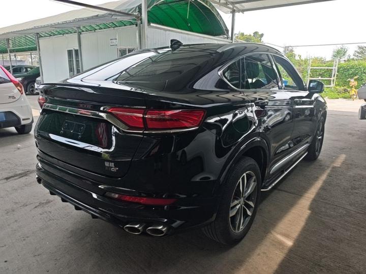 Xingyue 2019 Facelift 350T photo 4