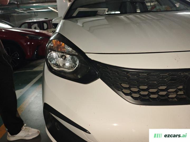 Fit 2021 1.5L CVT Trend photo 7