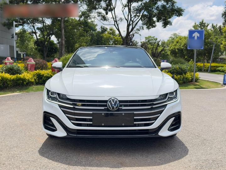 FAW-Volkswagen CC 2024 380TSI photo 2