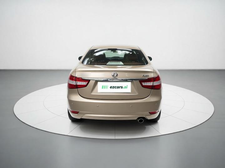 A60 2014 1.6L AT Premium photo 5
