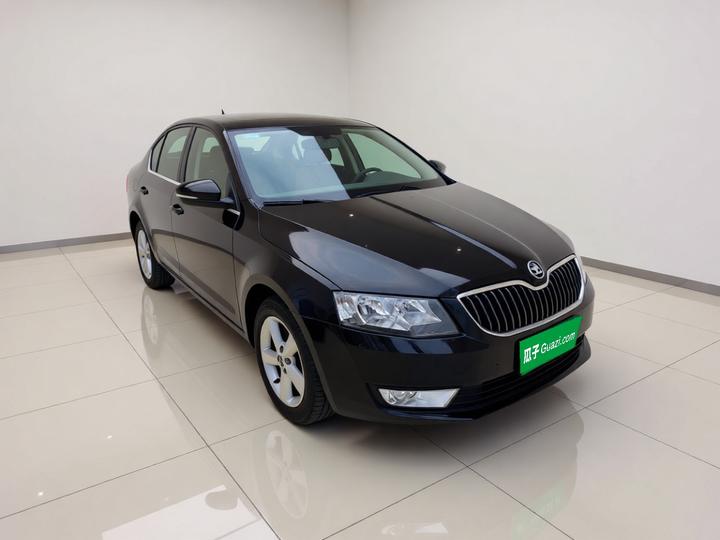 Octavia 2015 1.6L AT photo 3