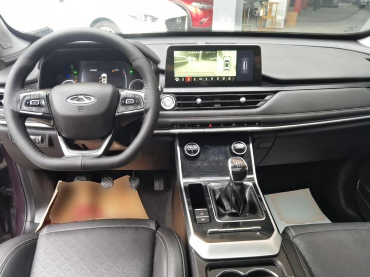 Tiggo 8 2019 1.5TCI MT Elite photo 5