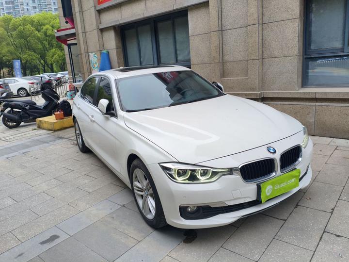 3 Series 2016 320Li Fashion photo 3