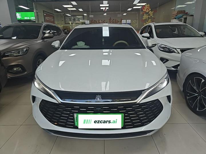 Qin L 2024 DM-i 120KM Leading photo 2