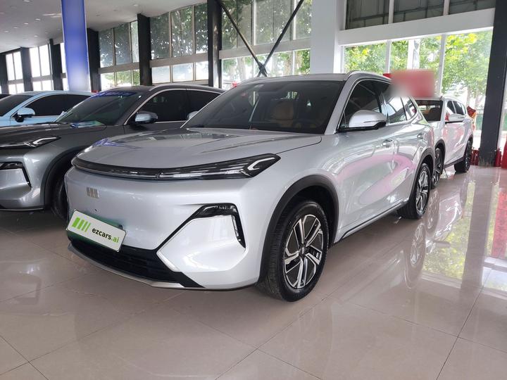 Galaxy 7 EM-i 2025 120km +