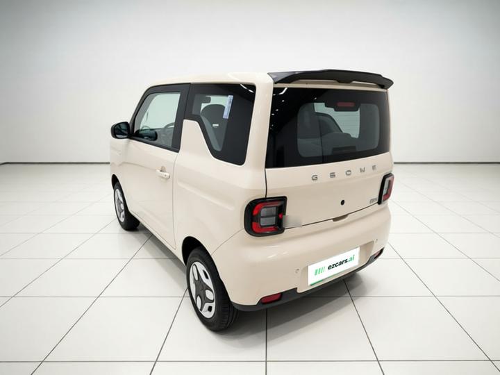 2025 Panda mini 210km Yuan photo 4