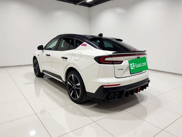 EVOS 2022 Facelift EcoBoost 245 ST-Line photo 4