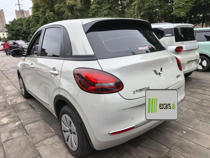 Wuling Bingo 2024 203km photo 4