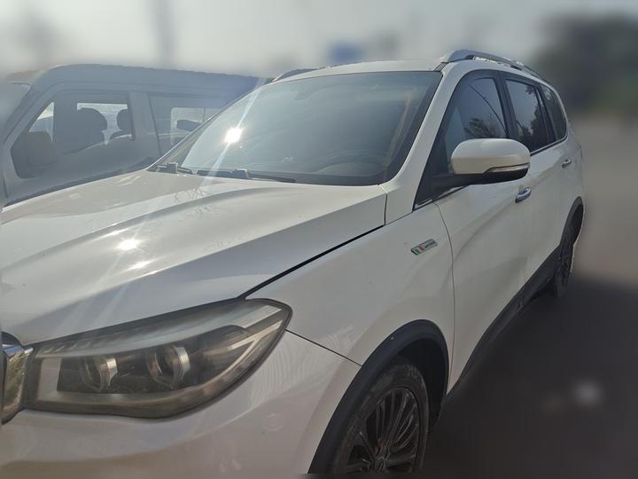 SWM X7 2018 Facelift 1.5T AT Comfort 7-Seater