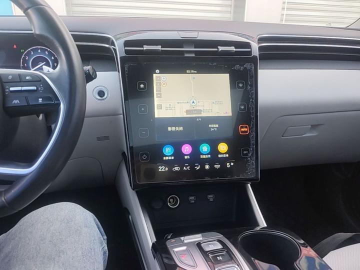 2022 Tucson L 2.0L Hybrid Premium photo 8