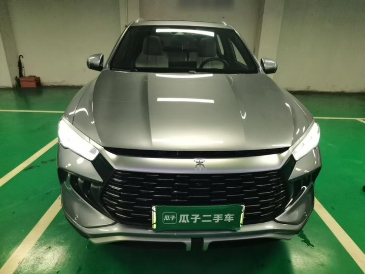 Song Pro EV 2024 Honor DM-i 110KM photo 2