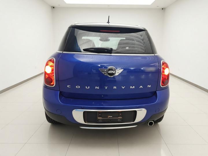 2014 1.6T COOPER ALL4 Fun photo 5