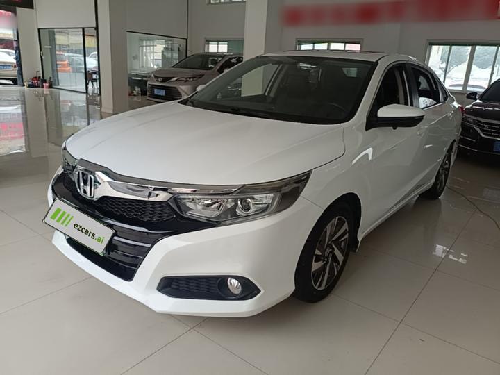 Crider 2019 180Turbo CVT Luxury China VI
