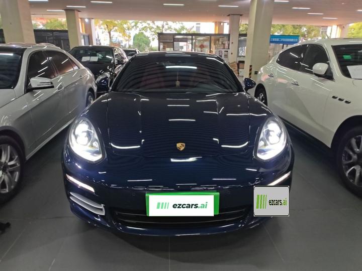 2016 Panamera Executive Edition 3.0T photo 2