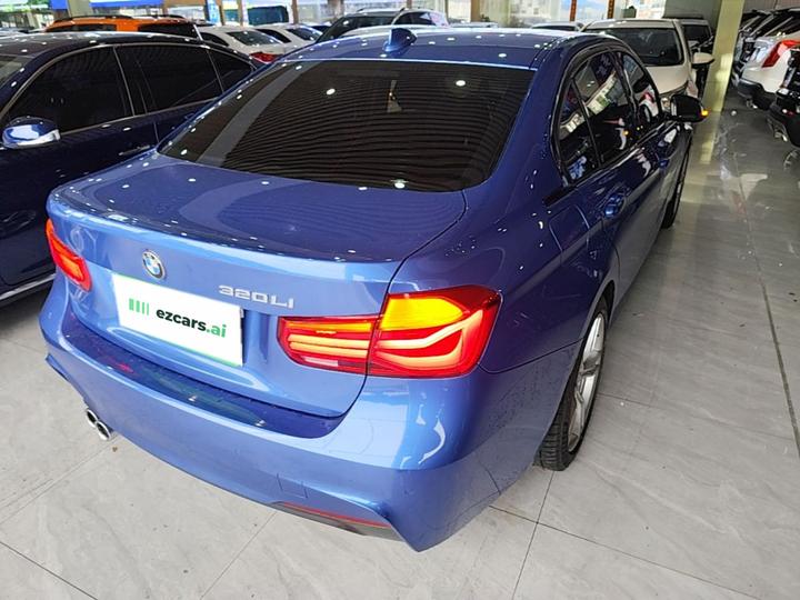 3 Series 2019 320Li M Sport Package photo 4