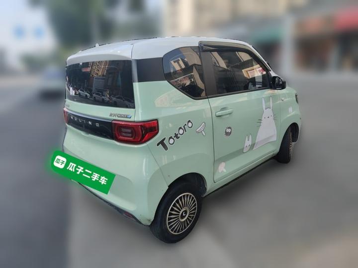 Hongguang MINIEV 2021 Macaron LFP photo 6