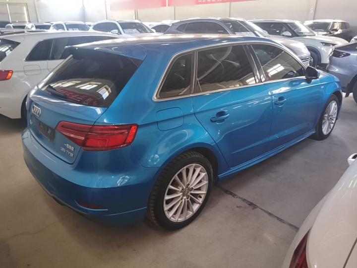 A3 2017 Sportback 35 TFSI Fashion photo 4