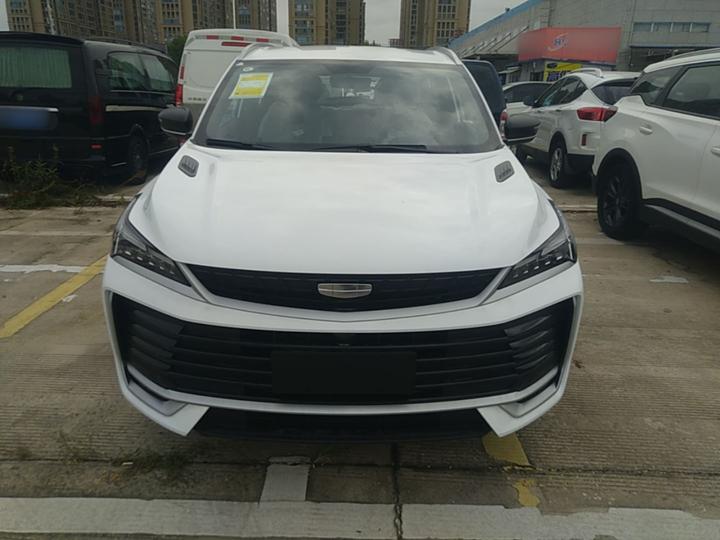2025 Binyue L 1.5TD DCT photo 2