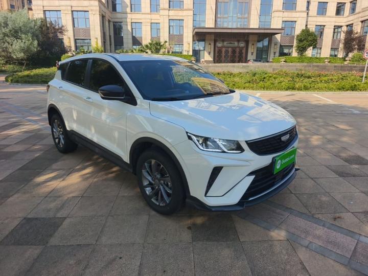 Binyue 2025 1.5L CVT MAX photo 3
