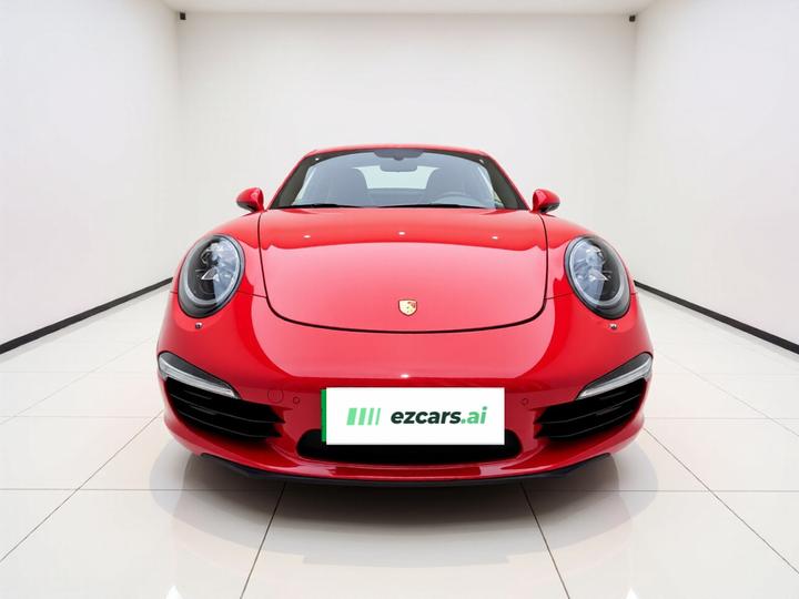 911 2012 Carrera 3.4L photo 2