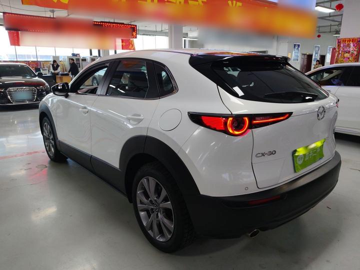 CX-30 2021 2.0L AT photo 4