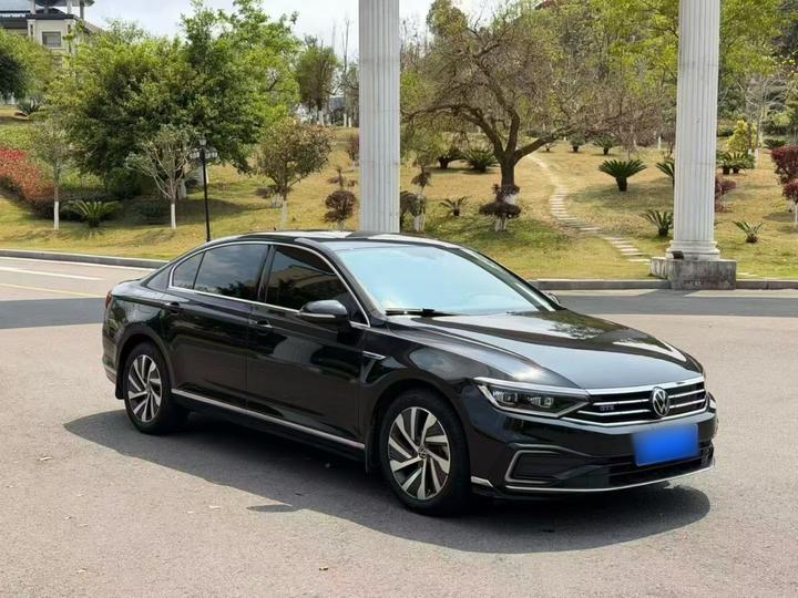 Magotan GTE PHEV 2020 GTE Premium photo 3
