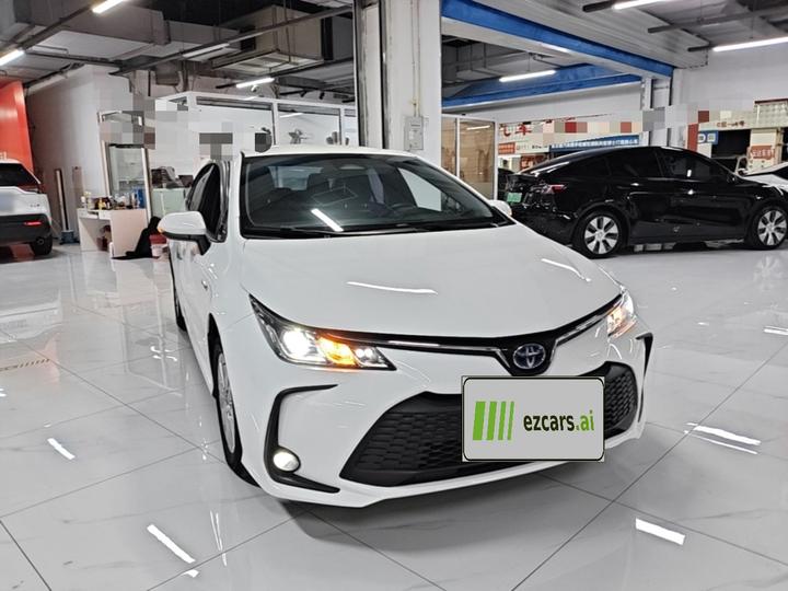 Corolla 2023 1.8L Smart Hybrid photo 3