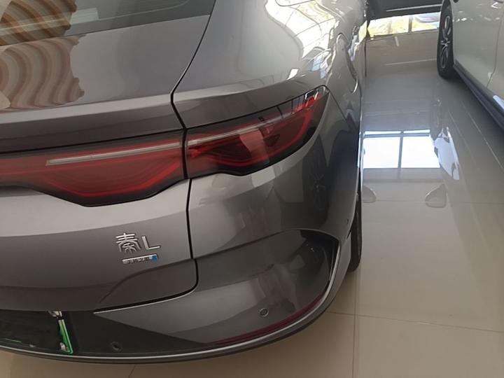 Qin L 2025 EV 545KM photo 7
