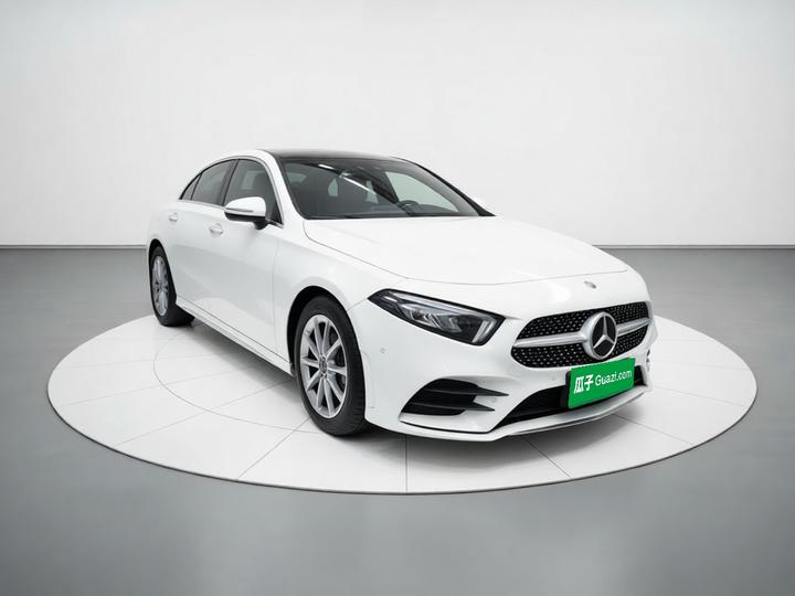 A-Class 2020 A 200 L Sport photo 3
