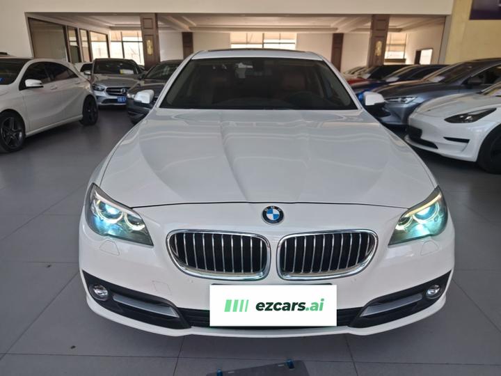 5 Series 2014 520Li photo 2