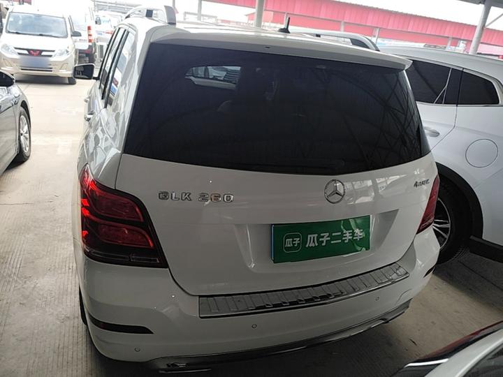 GLK-Class 2015 GLK 260 4MATIC Dynamic Ultimate photo 5