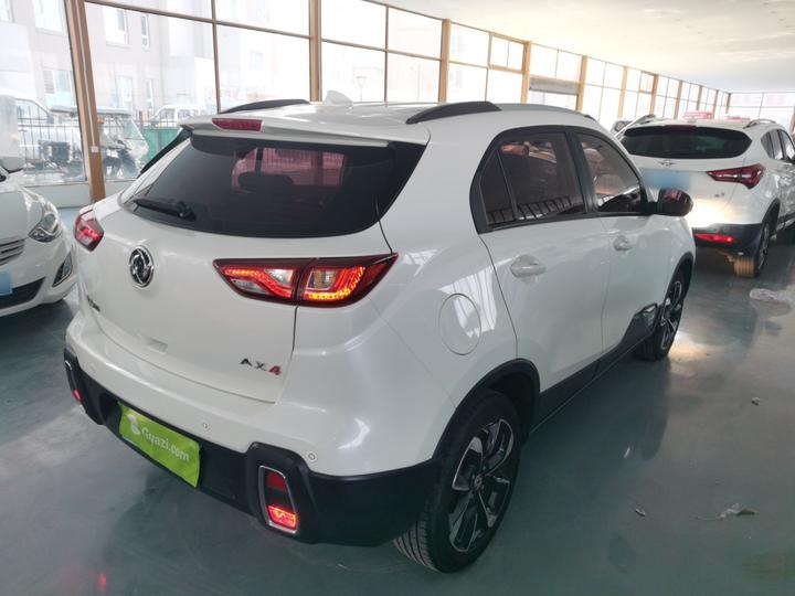 AX4 2017 1.6L MT photo 4