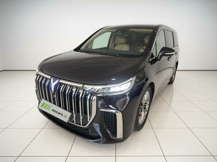 Voyah Dreamer 2024 PHEV Extended Range Flagship