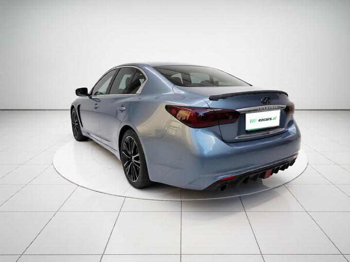 Q50L 2015 2.0T Comfort photo 4