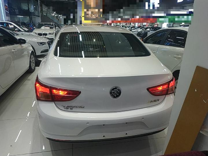 Verano 2017 Sedan 15S AT Leading photo 5