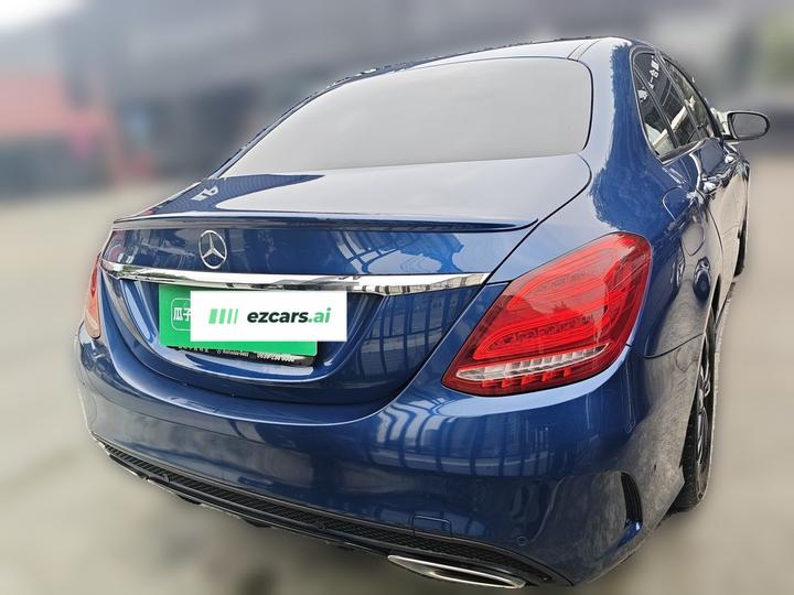 C-Class 2017 Facelift C 200 Sport photo 5